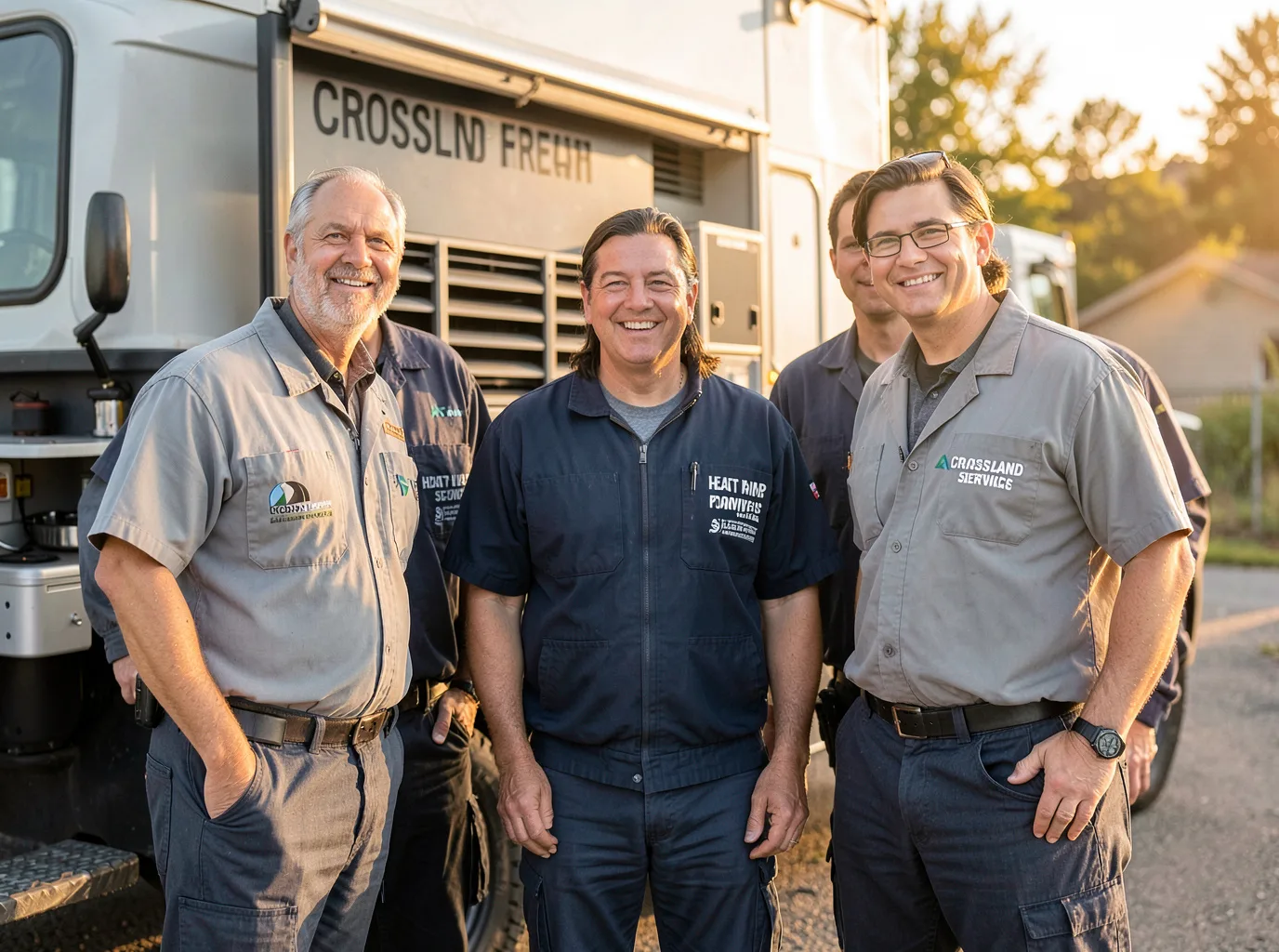 Heat Pump Installation company in Vaiden, MS