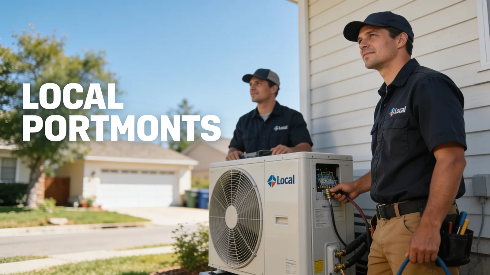 Heat Pump Installation in Vaiden, MS near me